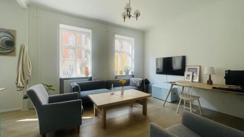 Frederiksberg Apartamento | ApartmentInCopenhagen Apartment 1690