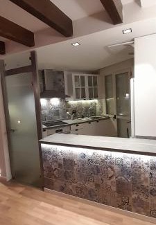 Santa Catalina Apartamento | Apartmento 2 dormitorios - Centro Sevilla - Puerta Osario