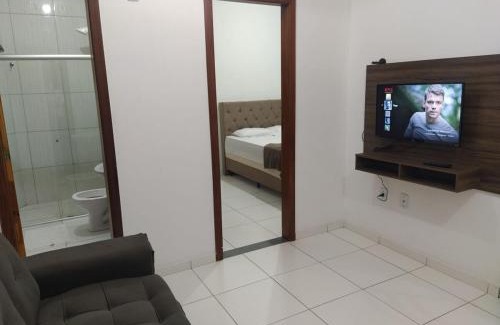 Centro Apartamento | Apartmento 304 Charmoso no Centro de Conquista