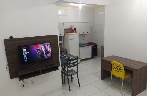 Centro Apartamento | Apartmento 304 Charmoso no Centro de Conquista