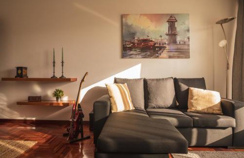 Alcabre Apartamento | Apartmento Alcabre (Vigo) vistas al mar 6 personas