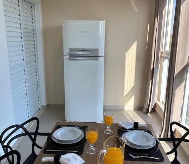 Jardim Sumare Apartamento | Apartmento com Garagem - Araçatuba - 4 Pessoas
