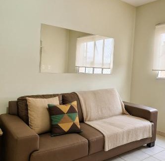 Segismundo Pereira Apartamento | Apartmento com Garagem, Ar Condicionado próximo Madrecor, UFU, Parque Sabia