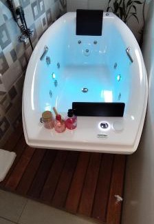 Petropolis Apartamento | Apartmento com Jacuzzi para DOIS Bingen Petrópolis