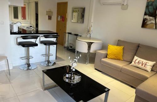 Grau i Platja Apartamento | Apartmento de 3 habitaciones con vistas al mar