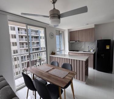Riomar Apartamento | Apartmento en Ciudad Mallorquín