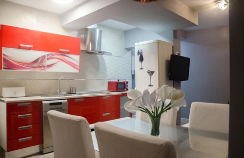 San Lorenzo Apartamento | Apartmento PATIOS DE BUEN SUCESO
