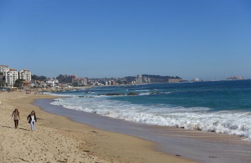 Algarrobo Apartamento | Apartmento San Alfonso Vista Mar