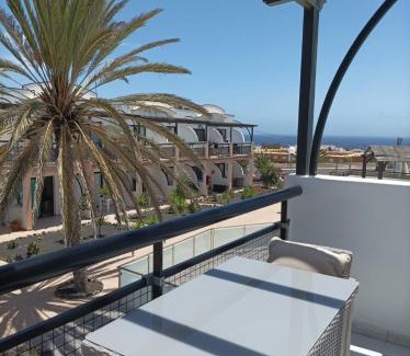 Caleta de Fuste Apartamento | Apartmento START Complex Amaya Fuerteventura