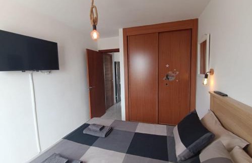 Caleta de Fuste Apartamento | Apartmento START Complex Amaya Fuerteventura
