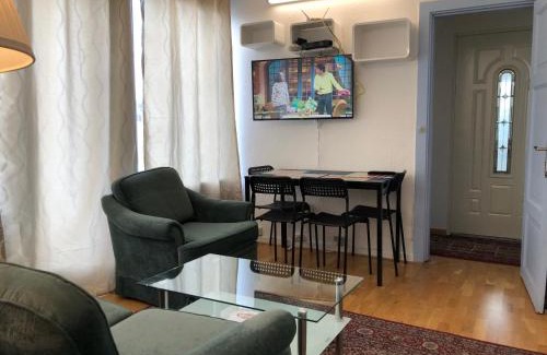 Vanlose Apartamento | Apartments Ålholmvej