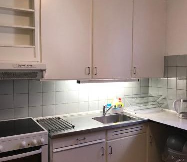 Vanlose Apartamento | Apartments Ålholmvej