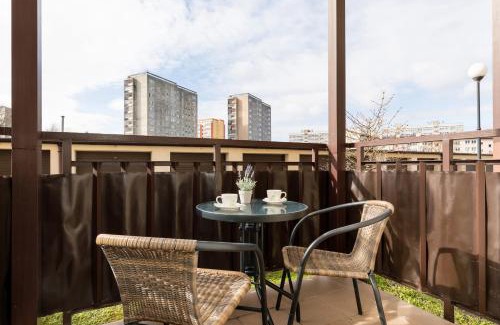 Swinoujscie Apartamento | Apartments Świnoujście Center III by Noclegi Renters