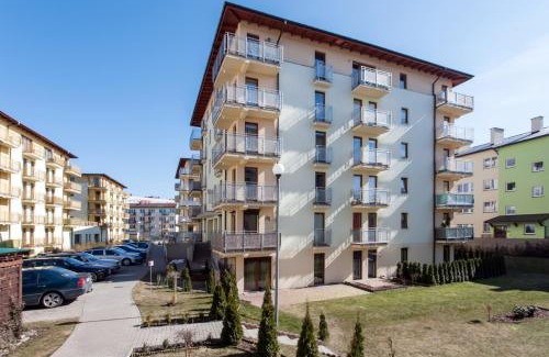 Swinoujscie Apartamento | Apartments Świnoujście Center III by Noclegi Renters
