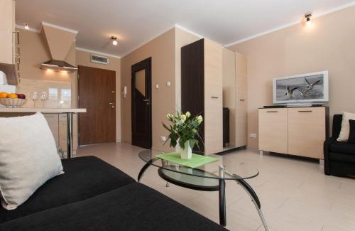 Swinoujscie Apartamento | Apartments Świnoujście Center III by Noclegi Renters