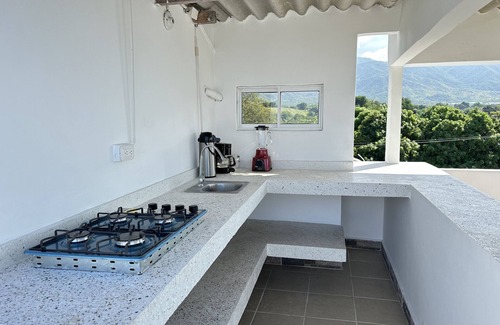 Papare Apartamento | "Apartamentos a 3 Minutos de la Playa en Playa Dormida, Santa Marta"