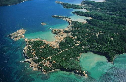 Supetarska Draga Apartamento | Apartments 501 - Rab island oasis retreat