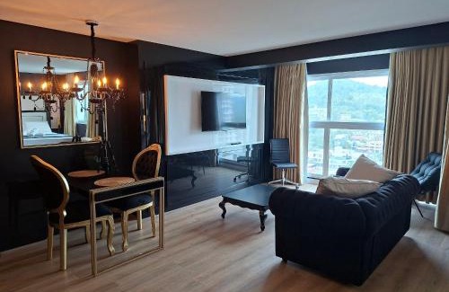 Itajai Apartamento | Apartamentos a 850m de Praia Brava - RCX