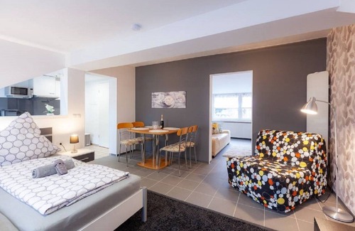 Remagen Apartamento | Ubicación de Apartments A&S en Remagen, en el hermoso valle del Rin Medio
