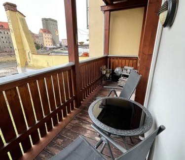 Altstadt Apartamento | Apartments Altstadthaus Görlitz