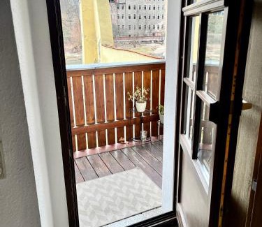 Altstadt Apartamento | Apartments Altstadthaus Görlitz