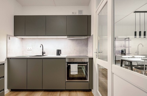 Mitte Apartamento | Apartments am Brandenburger Tor