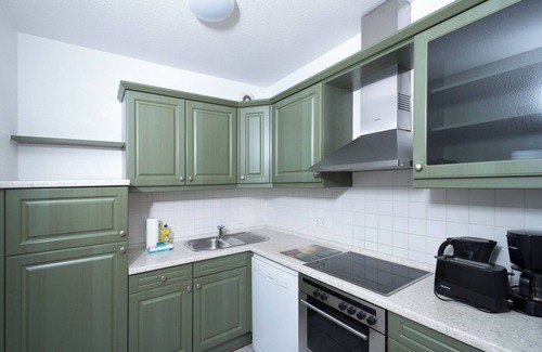 Mitte Apartamento | Apartments am Brandenburger Tor