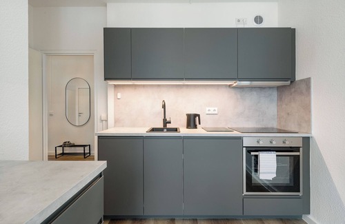 Mitte Apartamento | Apartments am Brandenburger Tor