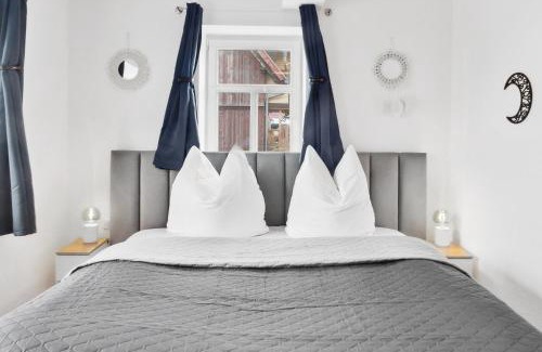 Craula Apartamento | Apartments am Hainich - 6 Personen, King-Size-Betten, Netflix, Nationalpark