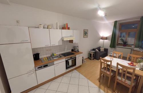Hartmannsdorf Apartamento | Apartments am Dorfplatz