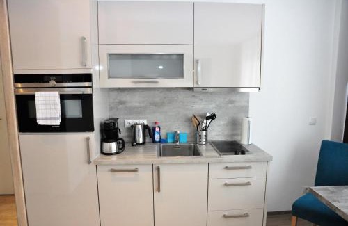 Kriftel Apartamento | Apartments am Freizeitpark