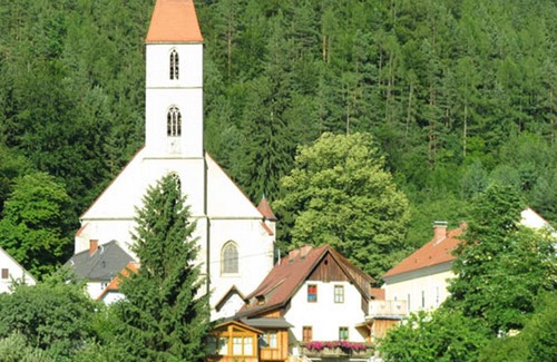 Pernegg an der Mur Apartamento | Apartments Am Kirchkogel "Ländliche Entspannung im Herzen der Steiermark"