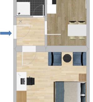 Amstetten Apartamento | Apartments am Mühlbach