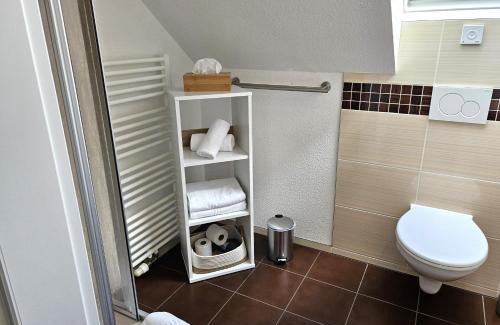 Eisenach Apartamento | Apartments am Storchenturm im Hellgrevenhof