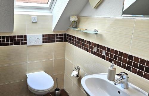 Eisenach Apartamento | Apartments am Storchenturm im Hellgrevenhof