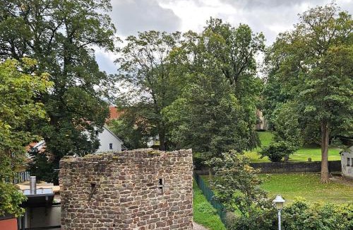 Eisenach Apartamento | Apartments am Storchenturm im Hellgrevenhof