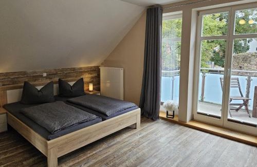 Eisenach Apartamento | Apartments am Storchenturm im Hellgrevenhof