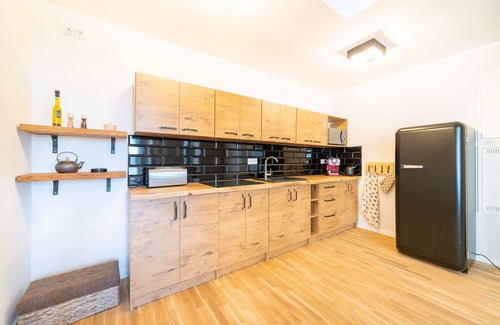 Nordliche Innenstadt Apartamento | Apartments am Weinberg