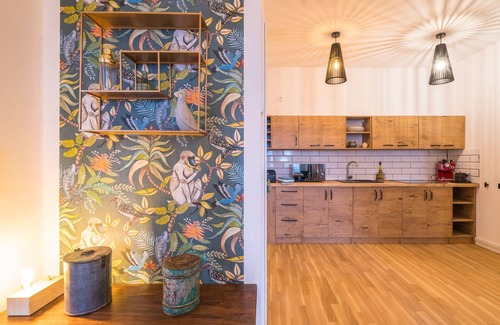 Nordliche Innenstadt Apartamento | Apartments am Weinberg