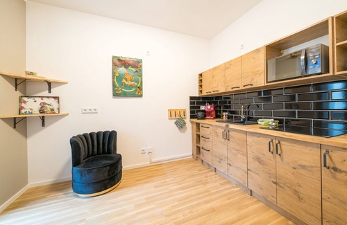 Nordliche Innenstadt Apartamento | Apartments am Weinberg