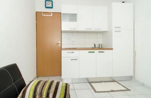 Kobas Apartamento | Apartments Ammos - One Bedroom Apartment with Shared Terrace and Sea View Veliki