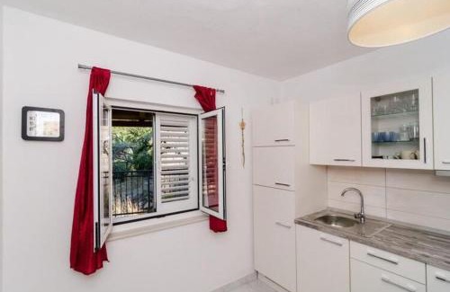 Kobas Apartamento | Apartments Ammos - One Bedroom Apartment with Shared Terrace and Sea View Mali
