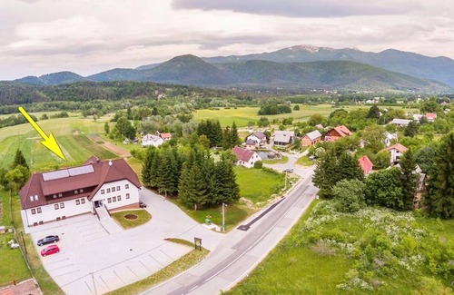 Vrelo Korenicko Apartamento | Apartments and rooms Danijel, (16384), Vrelo Korenicko, Croatia