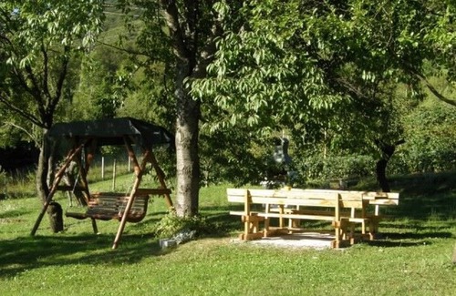 Vranovaca Apartamento | Apartamentos y habitaciones Robert (80821-A1) - Korenica
