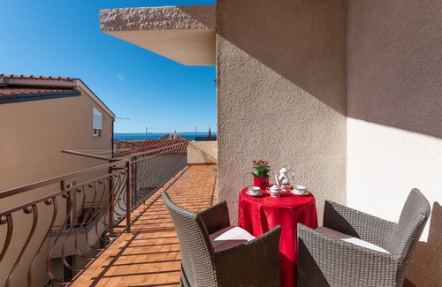 Vrpolje Apartamento | Apartamentos y habitaciones Goran, (13631), Makarska, Makarska riviera, Croacia