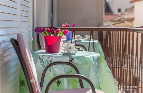 Vrpolje Apartamento | Apartamentos y habitaciones Goran, (13632), Makarska, Makarska riviera, Croacia