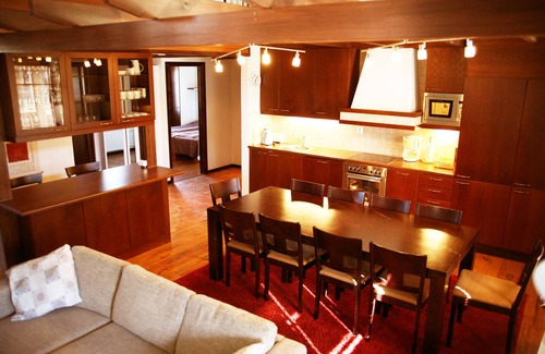 Tahkovuori Apartamento | Apartments Anna