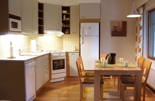 Tahkovuori Apartamento | Apartments Anna