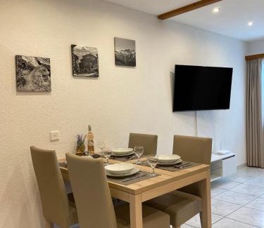 Saas Grund Apartamento | Apartments Arcadia