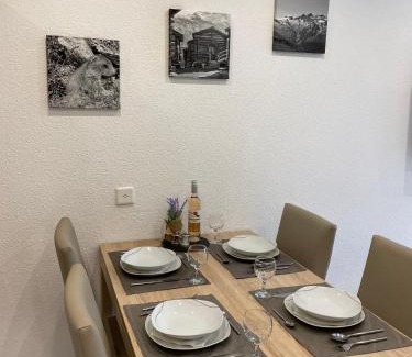 Saas Grund Apartamento | Apartments Arcadia